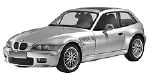 BMW E36-7 B19EF Fault Code