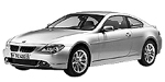 BMW E63 B19EF Fault Code