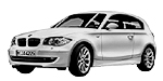 BMW E81 B19EF Fault Code