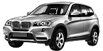 BMW F25 B19EF Fault Code